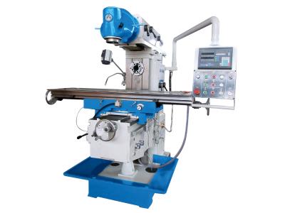 UNIVERSAL SWIVEL HEAD MILLING MACHINE