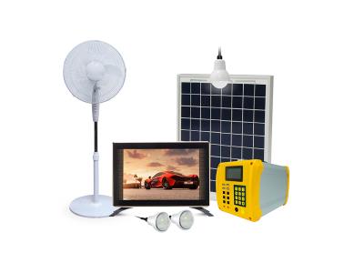 Solar Home Power Systems
