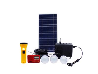 Solar Home Power Kits