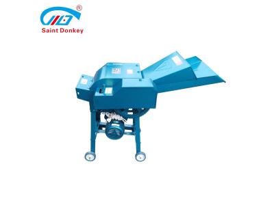 Chaff cutter grass cutting machine