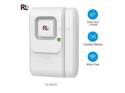 Window & Door Magnetic Alarm