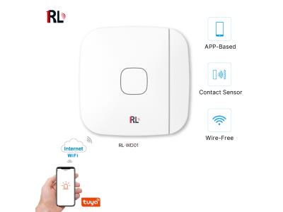 WIFI DOOR/WINDOW MAGNETIC SENSOR