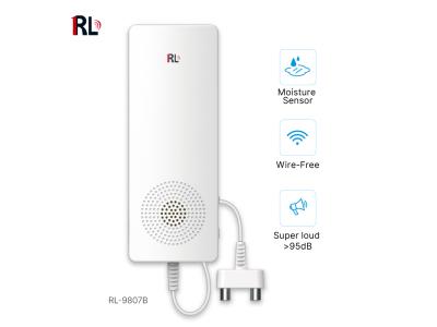 Water leak alarm sensor