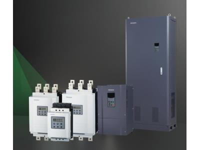 Soft starter and Variable frequency drive