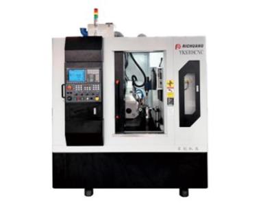 YKS3118CNC vertical high-speed gear hobbing machine