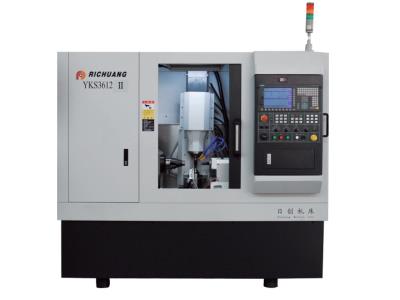 YKS3612ⅡCNC horizontal high-speed gear hobbing machine