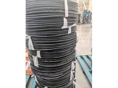 hydraulic hose