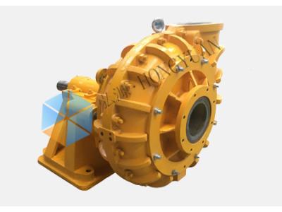 SiC Ceramic Slurry Pump - HAH/ZVT Series