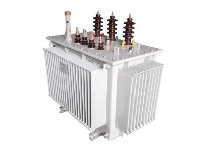 oil-immersed distribution transformer
