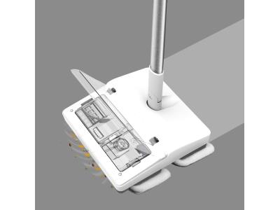 Cordless Vacuum Vibration Mop