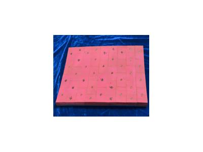 Stud welding ceramic lining