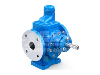 YCB arc gear pump
