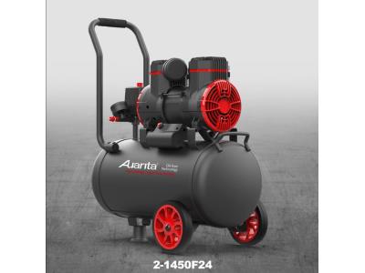 Oil free piston air compressor 2-1450F24