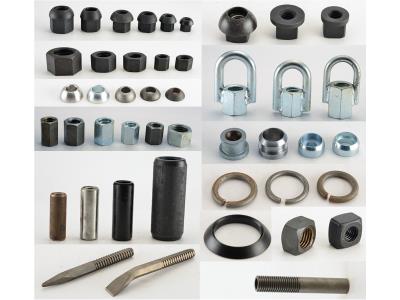rock bolt accessories