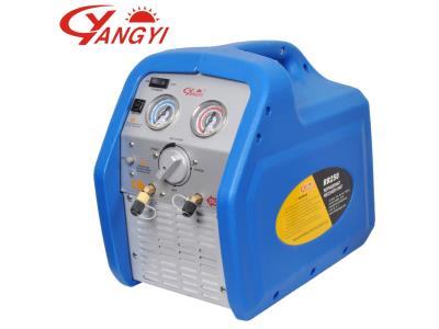 recovery machine