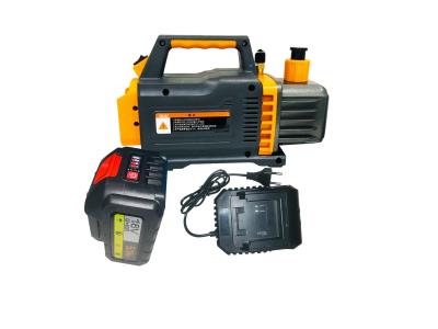 Li-ion battery vacuum pump