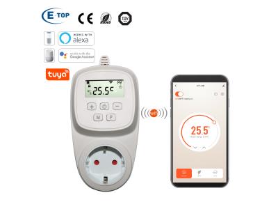 Smart WIFI Control Plug In Thermostat