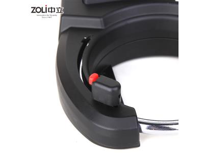 smart bike lock