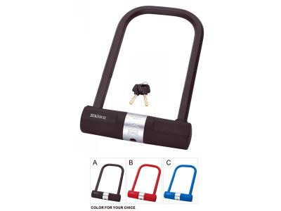 Shackle lock