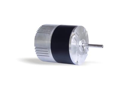 ECM for air conditioning system