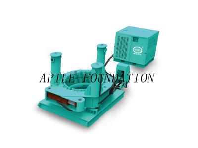 The PDT three-pillar Pile drivers