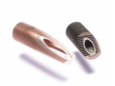 Extruded Finned Tube