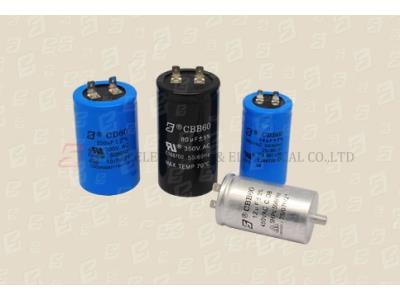 Capacitor CBB60-1
