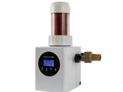 2.5m3/h Disk pre-filter Q02B