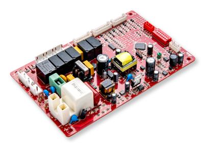 Full-premix boiler controller