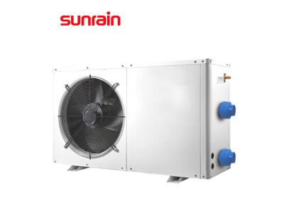 swimming pool heat pump