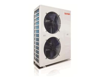 housing warming heat pump