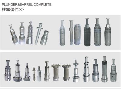 plunger&barrel complete