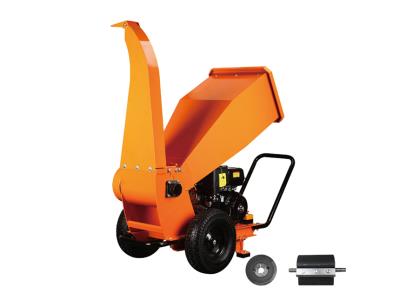 Chipper shredder JRE-1007P JRE-1007L(LONCIN)