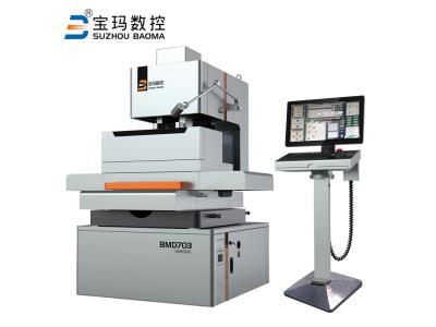 EDM SMALL HOLE DRILLING MACHINE BMD703-500CNC