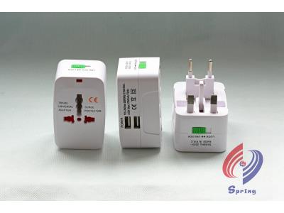 USB Travel Adapter