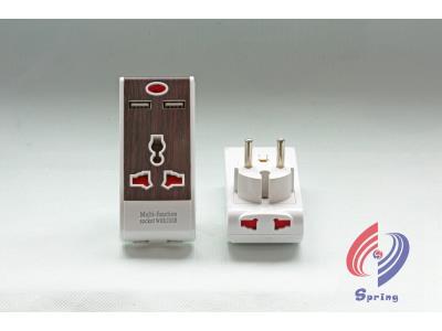 USB Travel Adapter