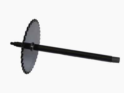 Welding Assembly of Metal Sprocket