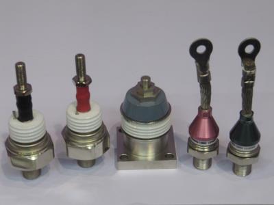 Rotating rectifier diode