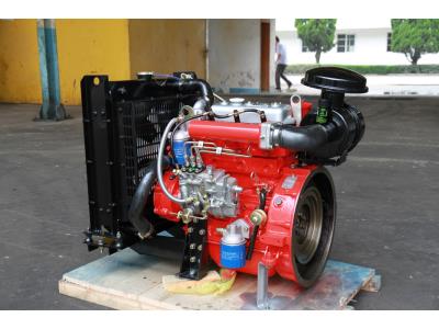 diesel engine