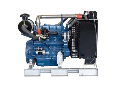 diesel engine
