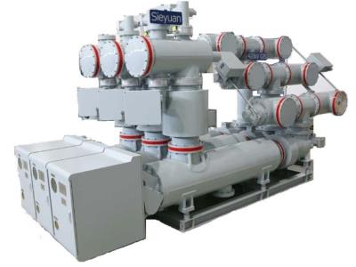 Up to 500kV GIS/HGIS
