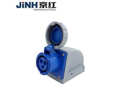 INDUSTRIAL PLUG&SOCKETS