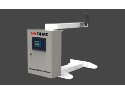 Microwave Moisture Analyzer (MA)