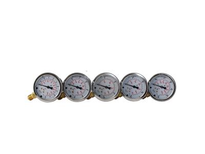 Analog Pressure Gauge