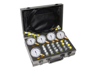 Excavator Hydraulic Test Tools