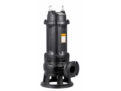 Grinder pump