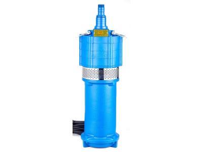 QD multi-stage submersible pump