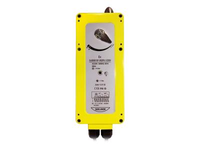 Explosion Proof damper actuator