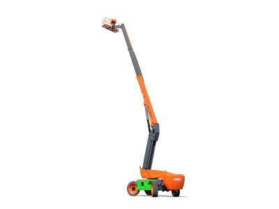 Self-Prepolled battery telescopic boom