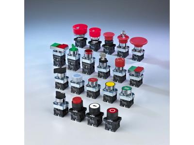 push button switch